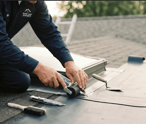 Why choose Roof Leak Repair in Firth, ID